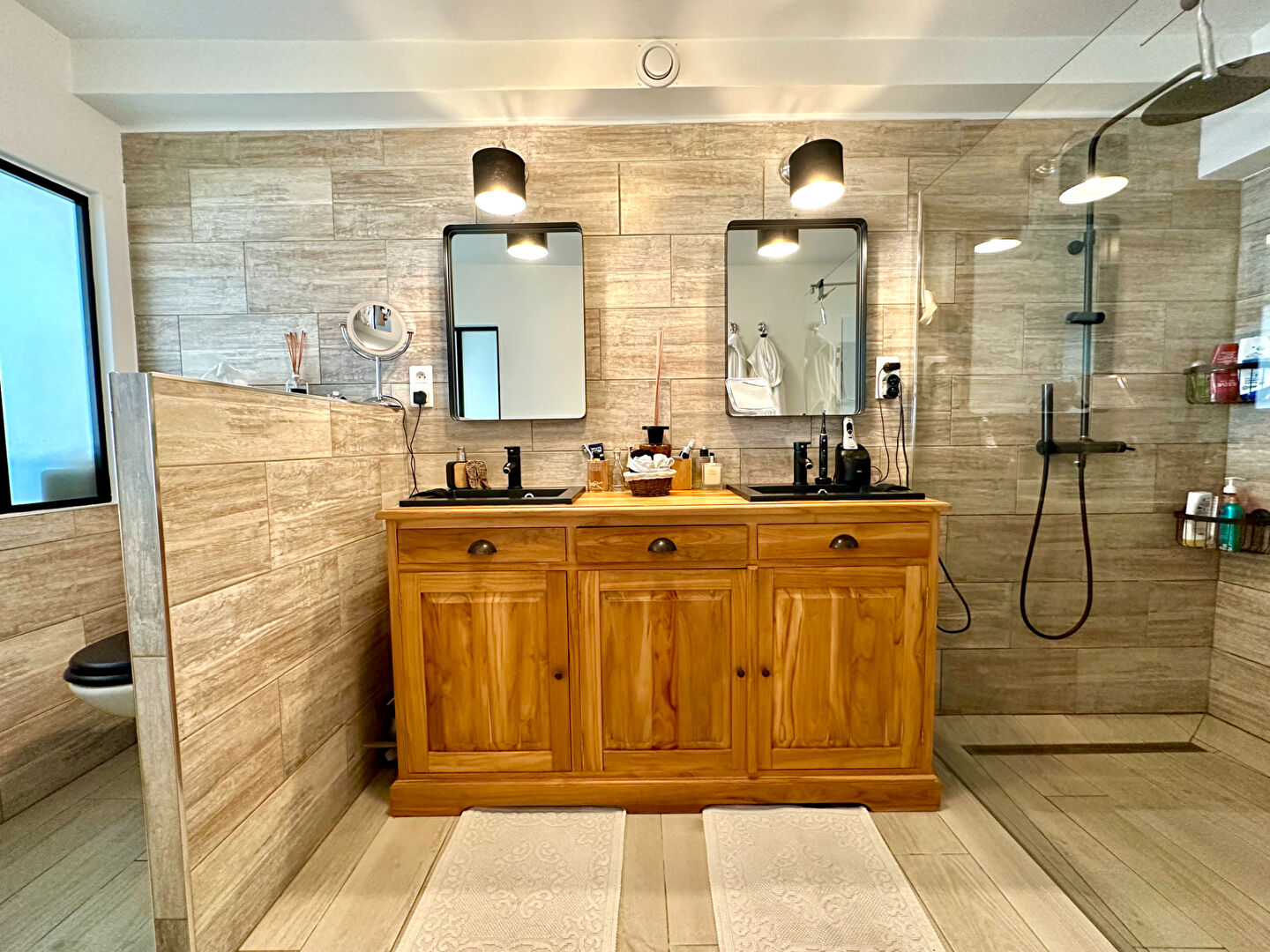 Photo APPARTEMENT 4 PIÈCES EN BORD DE MER AVEC PISCINE ET PARKING, LES ISSAMBRES image 5/6