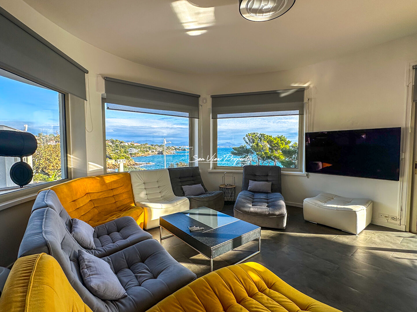 Photo VILLA DE 164M2 AVEC VUE MER 4 CHAMBRES GARAGE ET INDEPENDANCE, AUX ISSAMBRES image 4/6