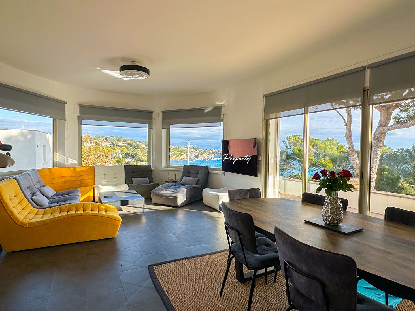 Photo VILLA DE 164M2 AVEC VUE MER 4 CHAMBRES GARAGE ET INDEPENDANCE, AUX ISSAMBRES image 5/6