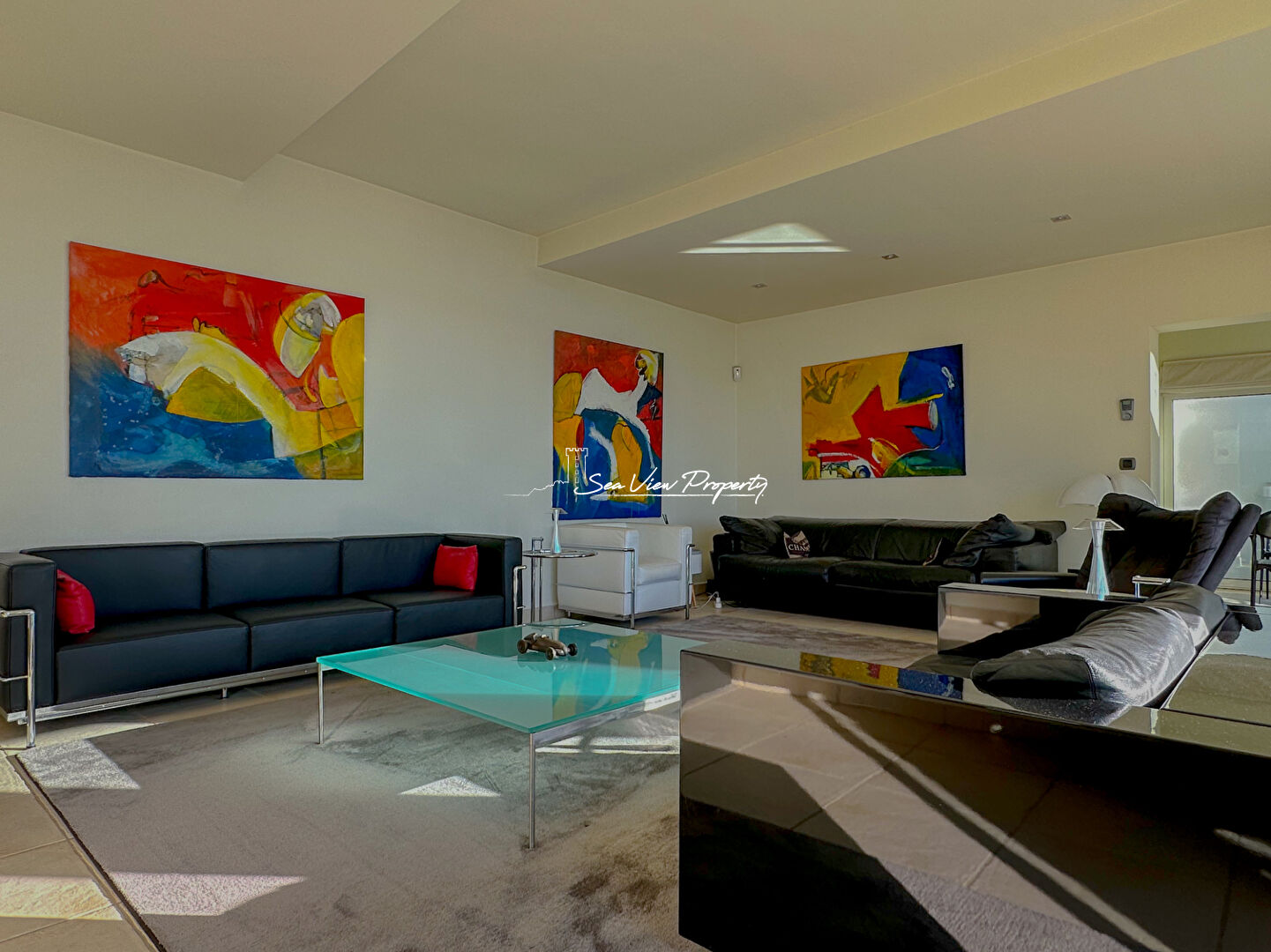 Photo VILLA 5 PIECES 150M² 3 CHAMBRES PISCINE 2 GARAGES BOULODROME AUX ISSAMBRES image 4/6