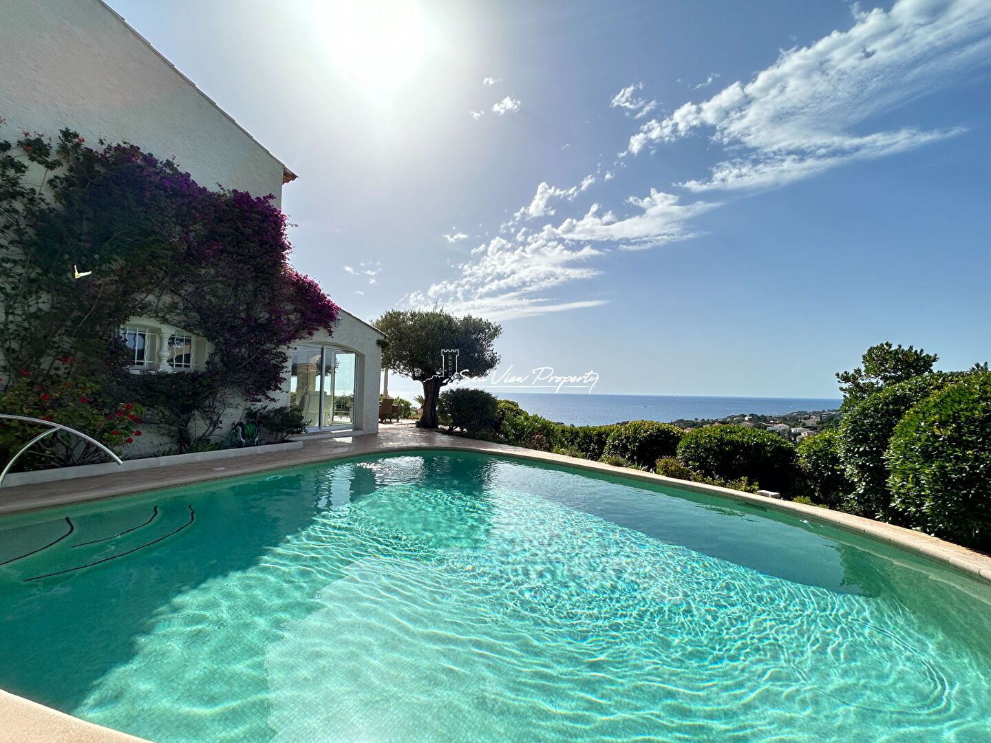 Photo VILLA A VENDRE 190M2 AVEC 5 CHAMBRES GARABLE DOUBLE ET PISCINE, AUX ISSAMBRES image 3/6