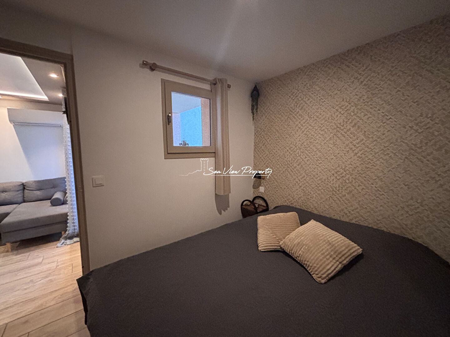 Photo A vendre appartement 2 pieces + cabine + parking prive residence avec piscine tennis aux Issambres image 5/6