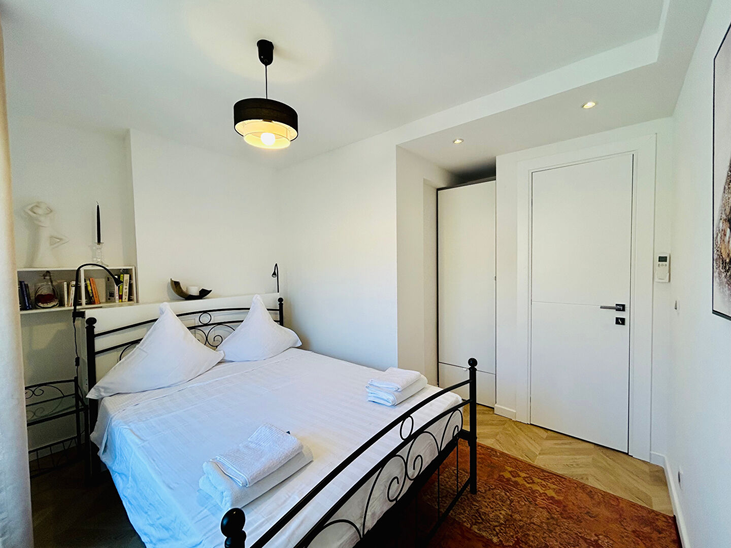 Photo ROQUEBRUNE T3 rénové centre ville Carnoles image 4/6