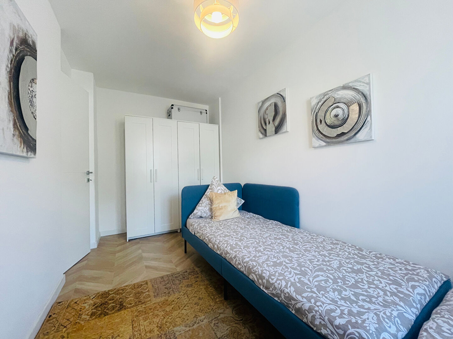 Photo ROQUEBRUNE T3 rénové centre ville Carnoles image 6/6