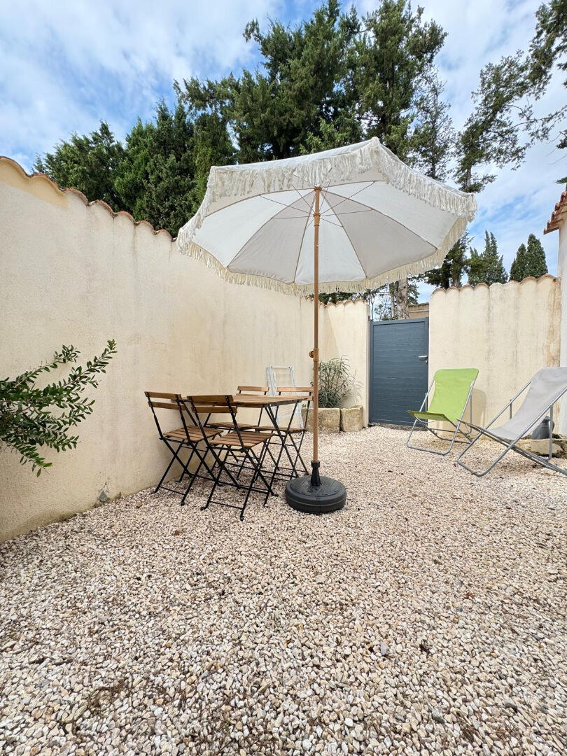 Photo SAINT-REMY DE PROVENCE Charmant Bastidon dans magnifique résidence image 6/6