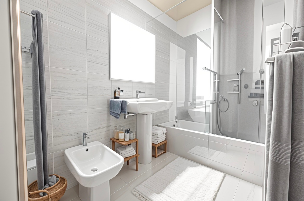 Photo MENTON Appartement en dernier étage avec vue mer image 6/6