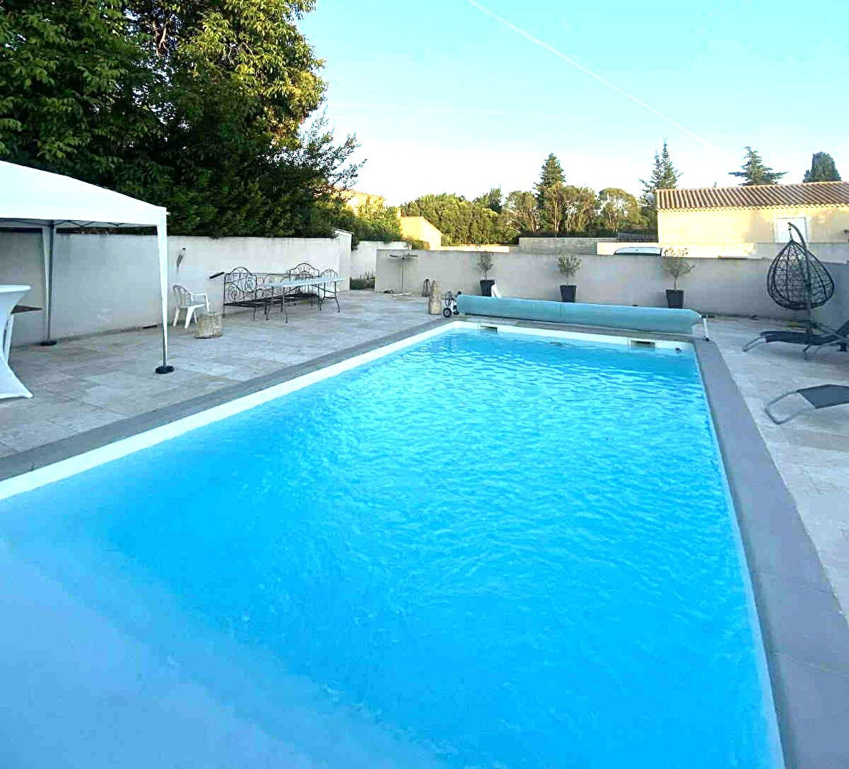 Photo Villa Tarascon 4 pièces 125 m2 + garage - piscine - pool-house image 2/6