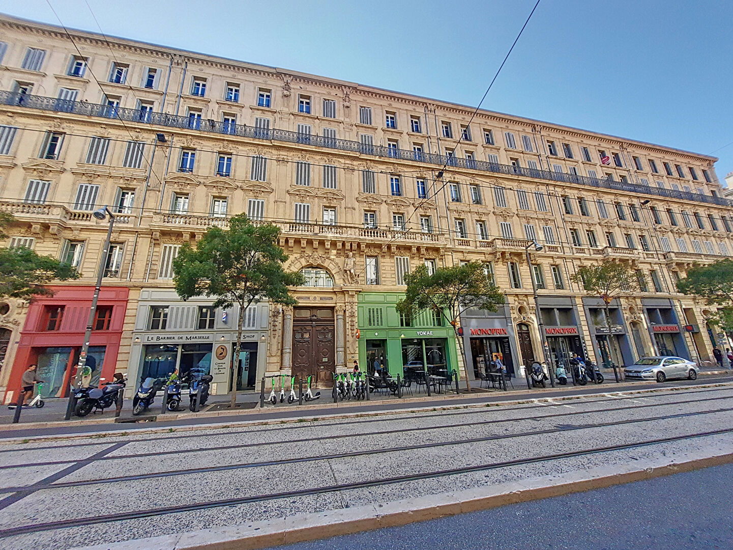 Cabinet médical Rue de la république