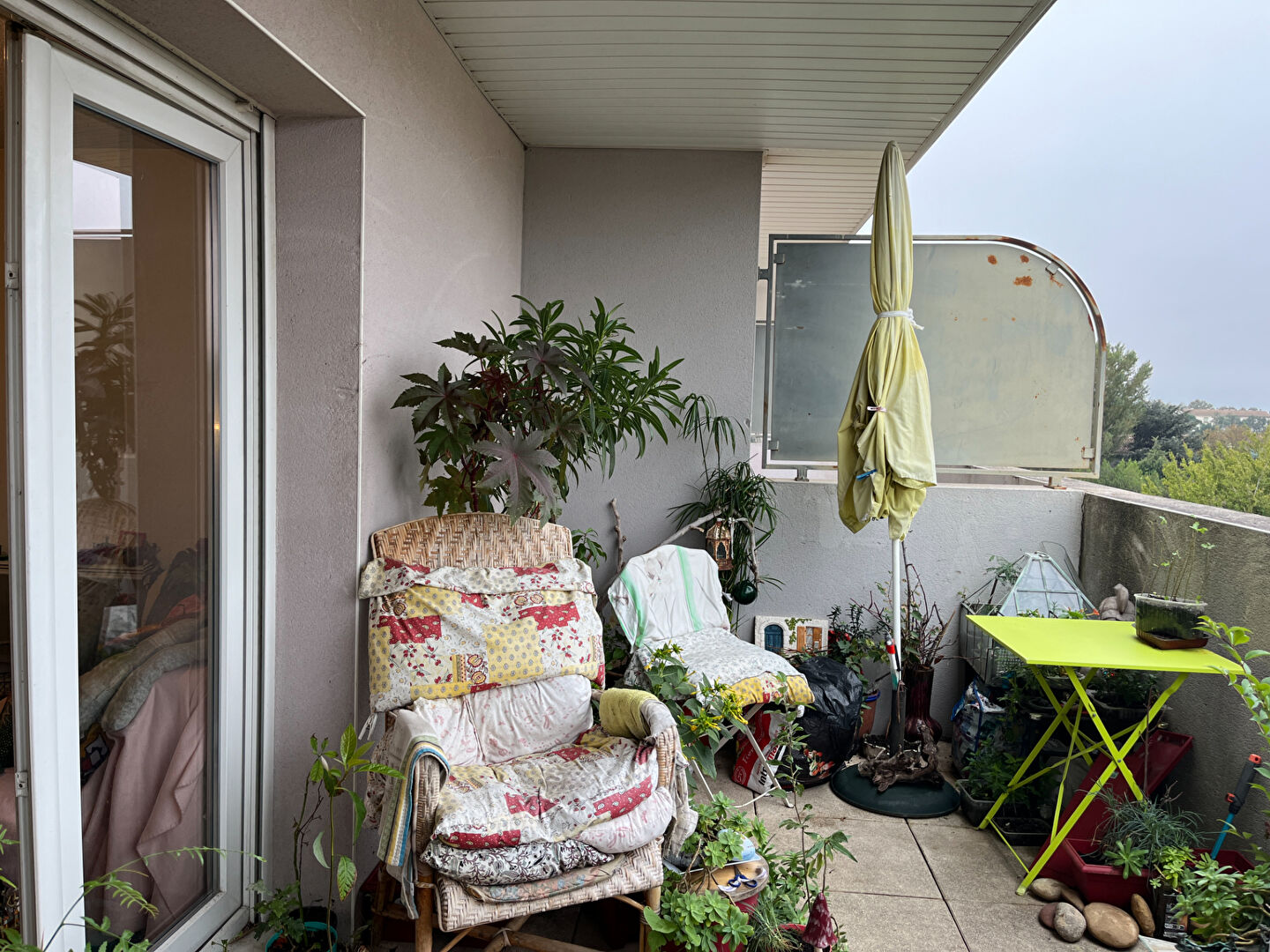 Photo Duplex T3 situé à Avignon image 1/6