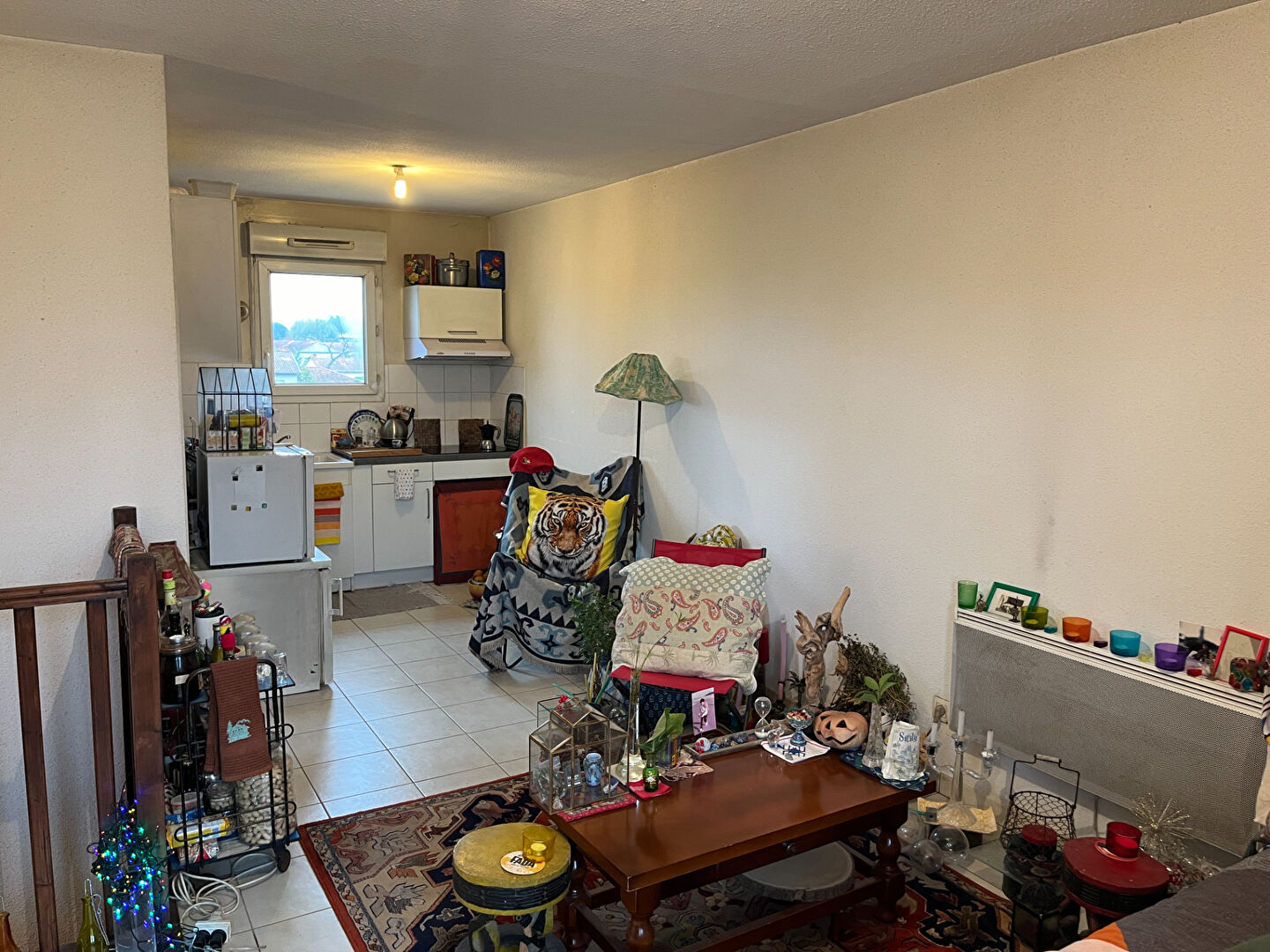 Photo Duplex T3 situé à Avignon image 2/6