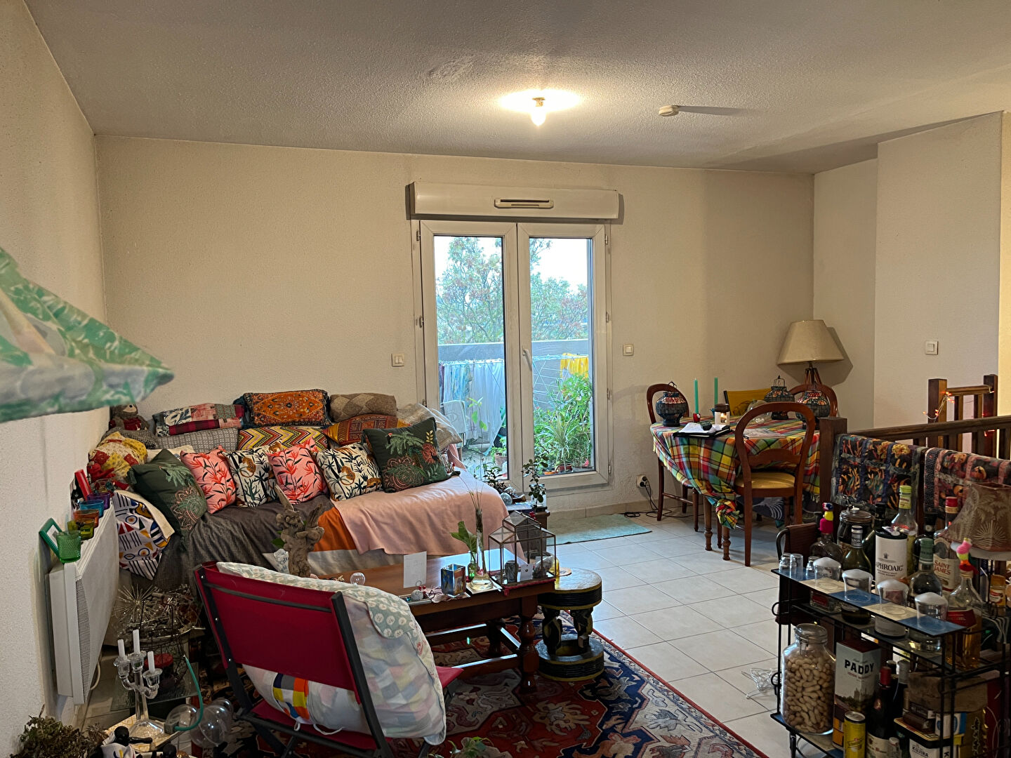 Photo Duplex T3 situé à Avignon image 3/6