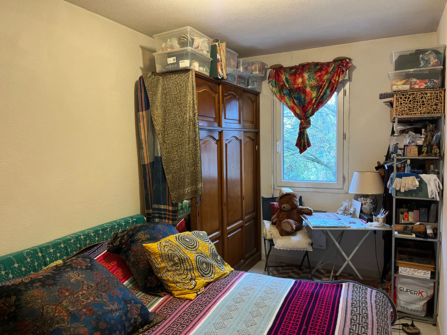 Photo Duplex T3 situé à Avignon image 6/6