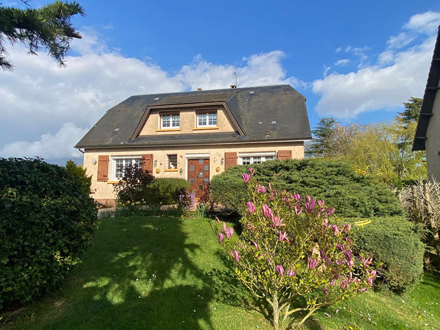 Agence immobilière de SIMON IMMOBILIER COURVILLE