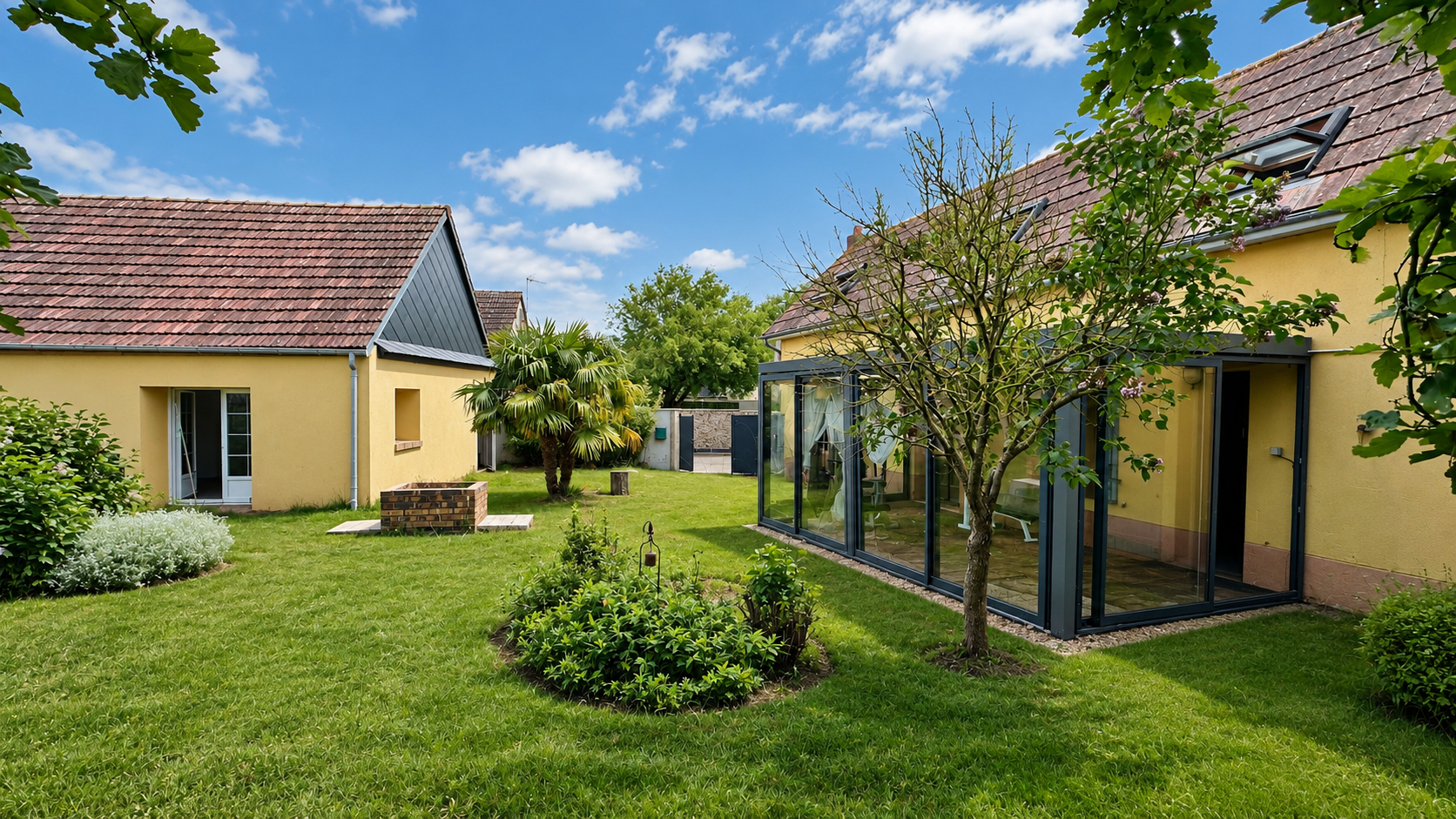 Agence immobilière de SIMON IMMOBILIER COURVILLE