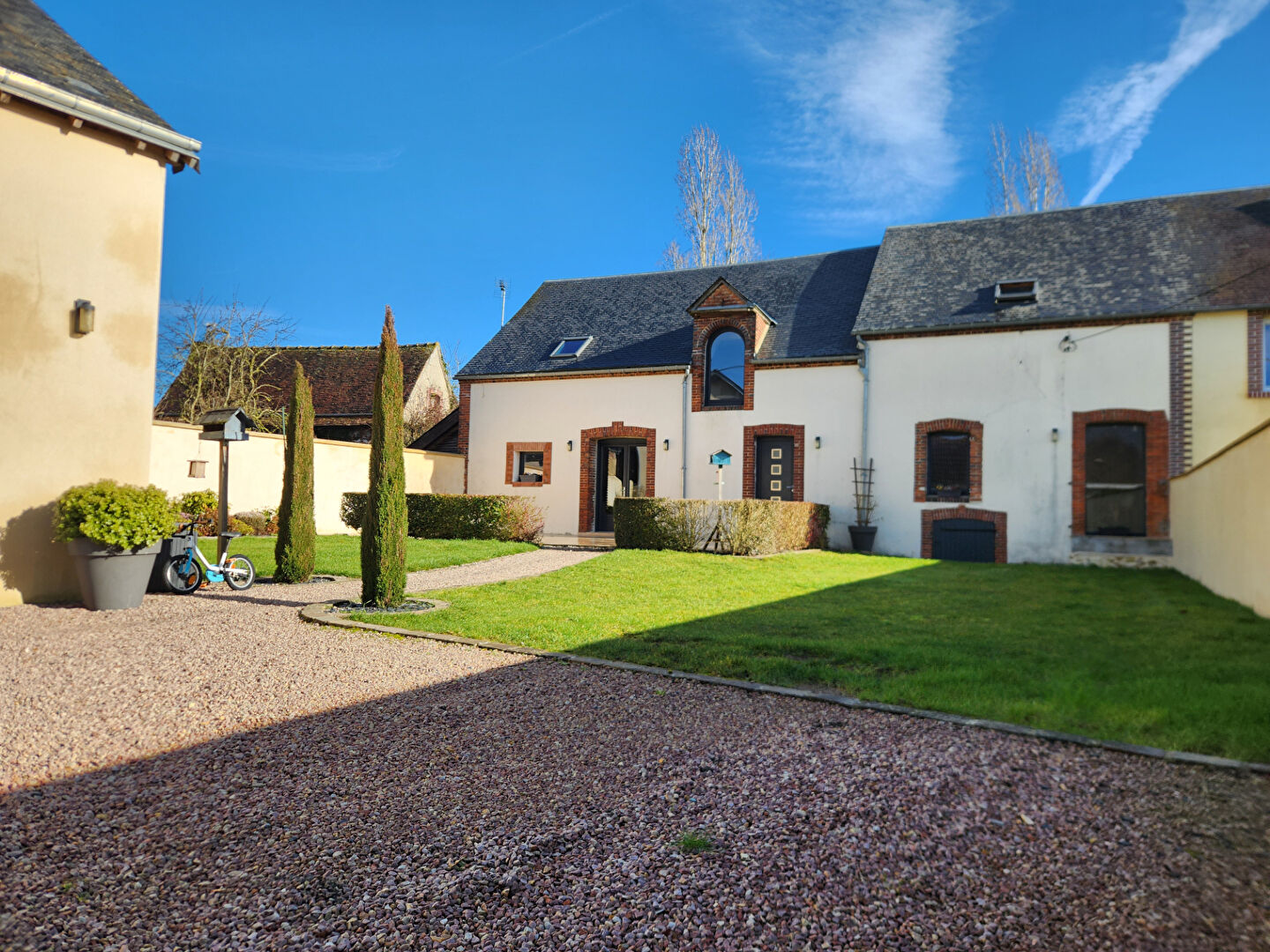 Agence immobilière de SIMON IMMOBILIER CHATEAUNEUF EN THYMERAIS