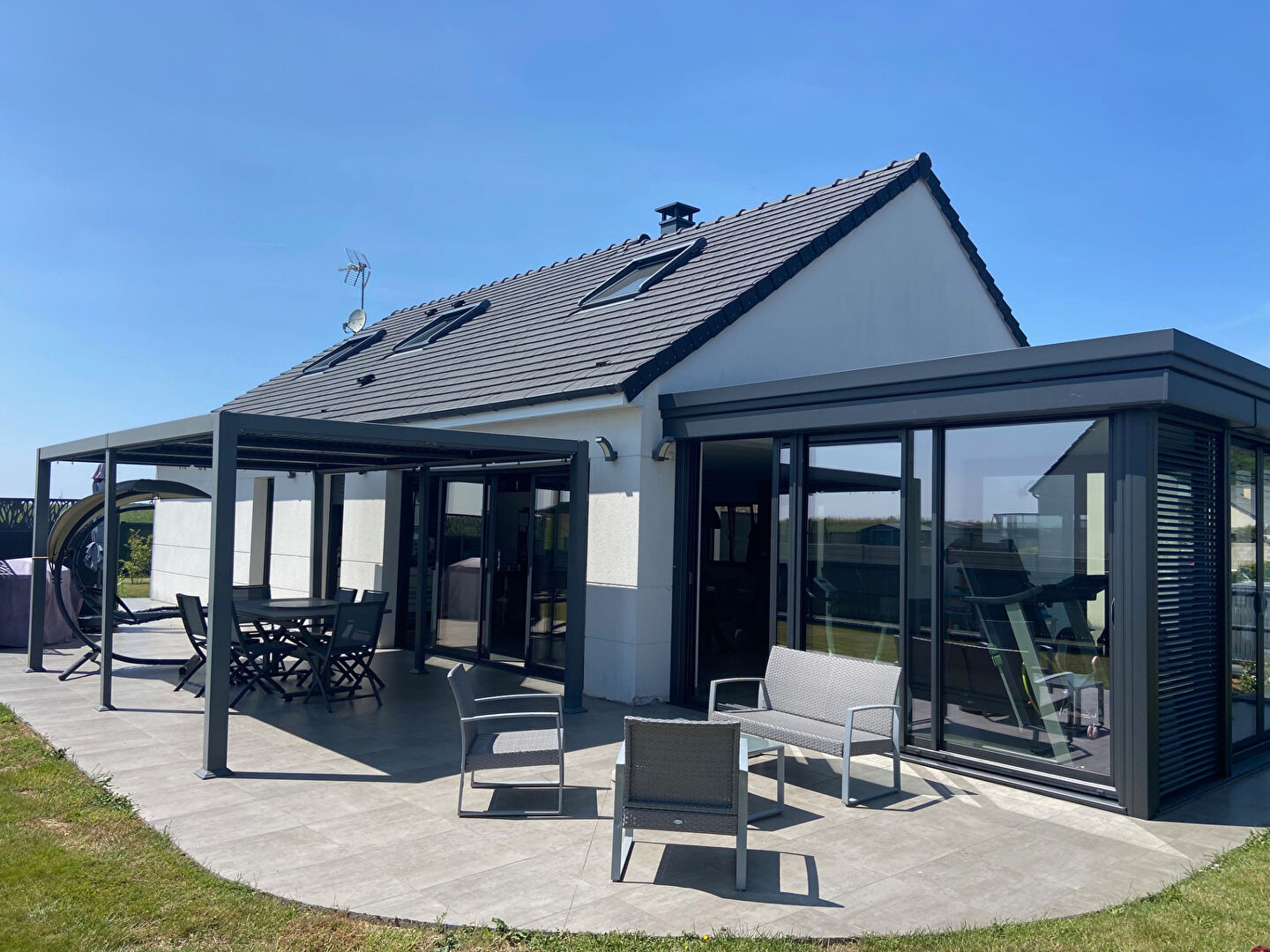 Agence immobilière de SIMON IMMOBILIER COURVILLE