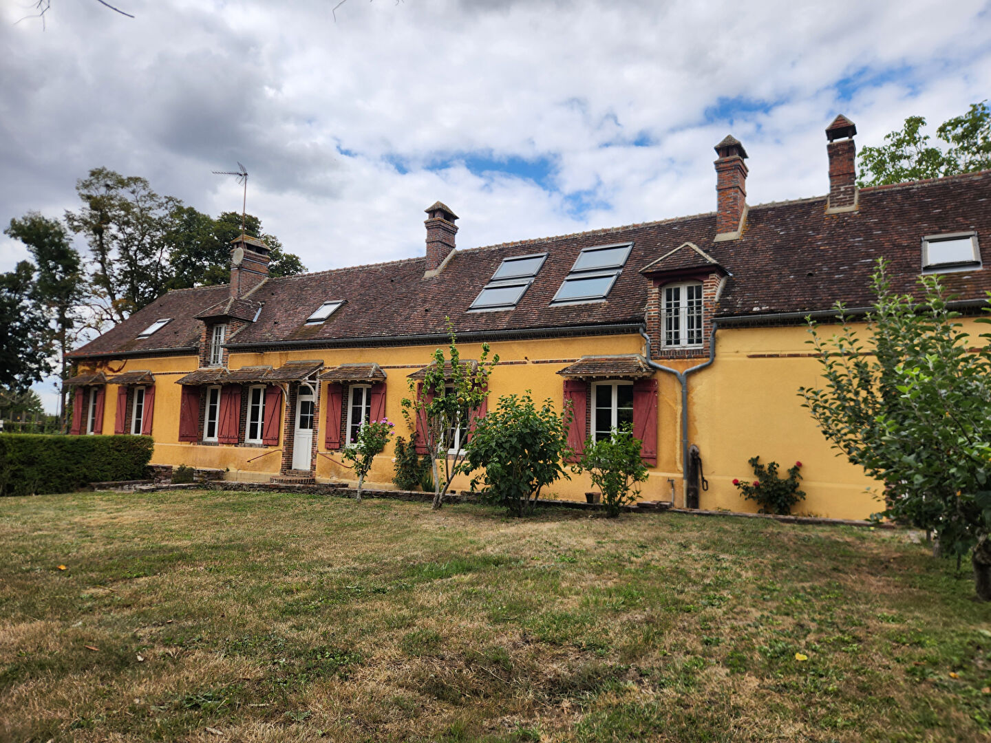 Agence immobilière de SIMON IMMOBILIER CHATEAUNEUF EN THYMERAIS