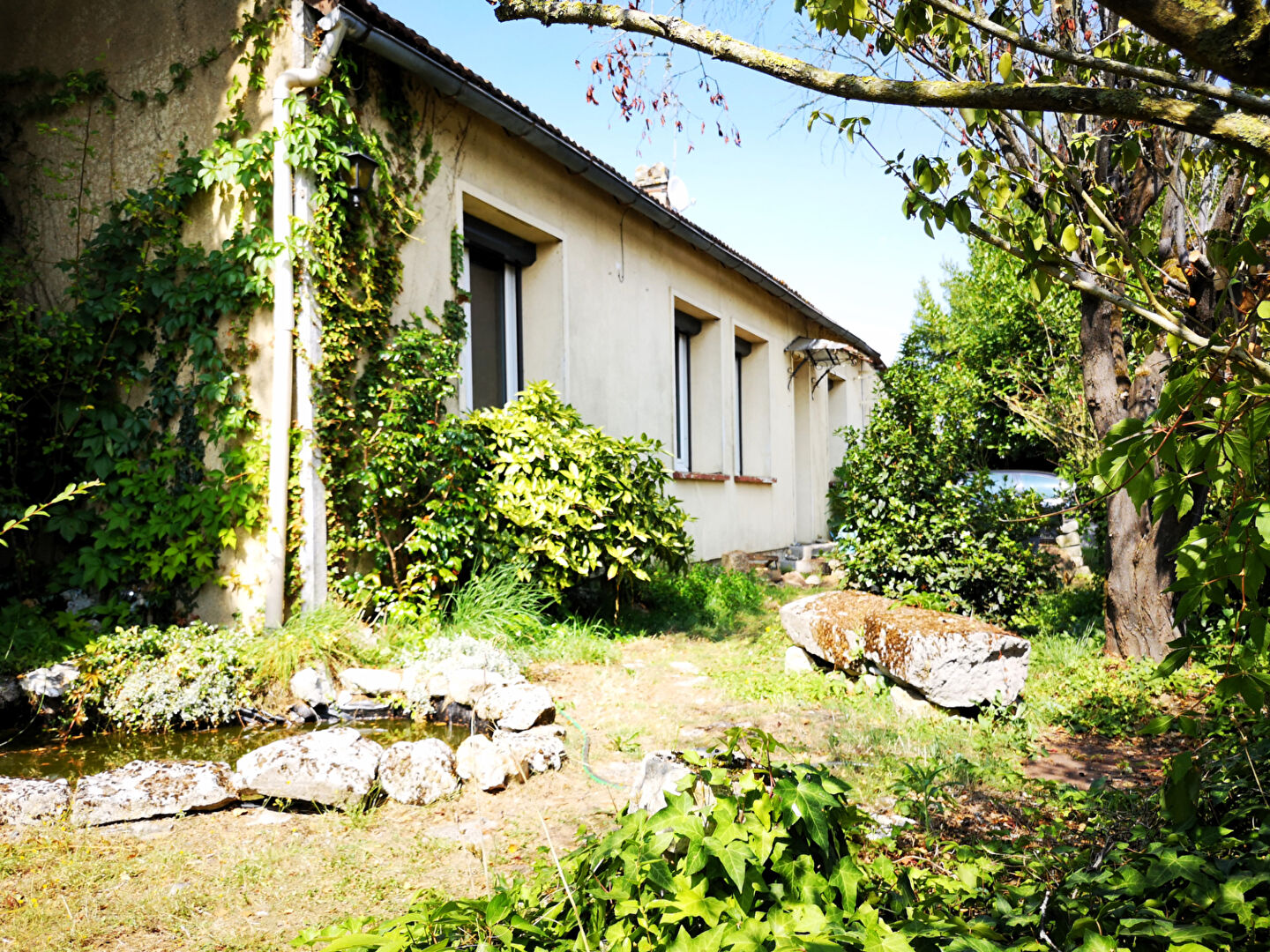 Agence immobilière de SIMON IMMOBILIER COURVILLE