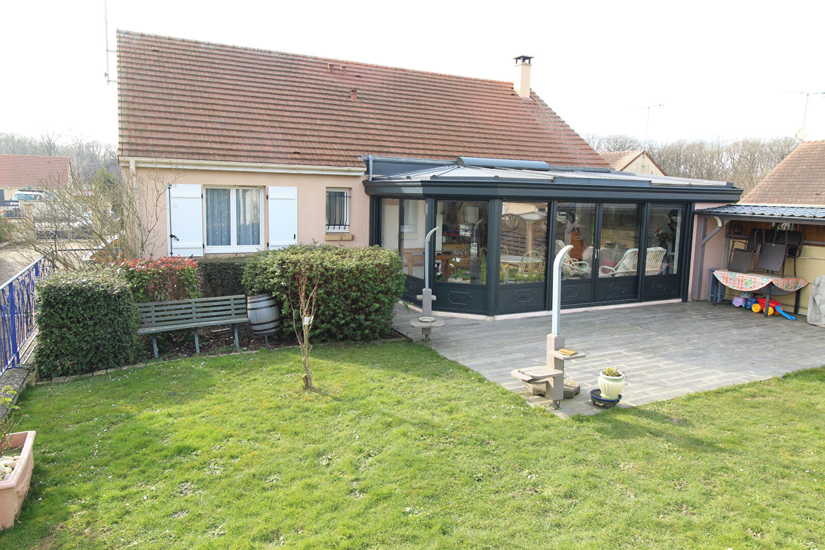 Agence immobilière de SIMON IMMOBILIER CHATEAUNEUF EN THYMERAIS