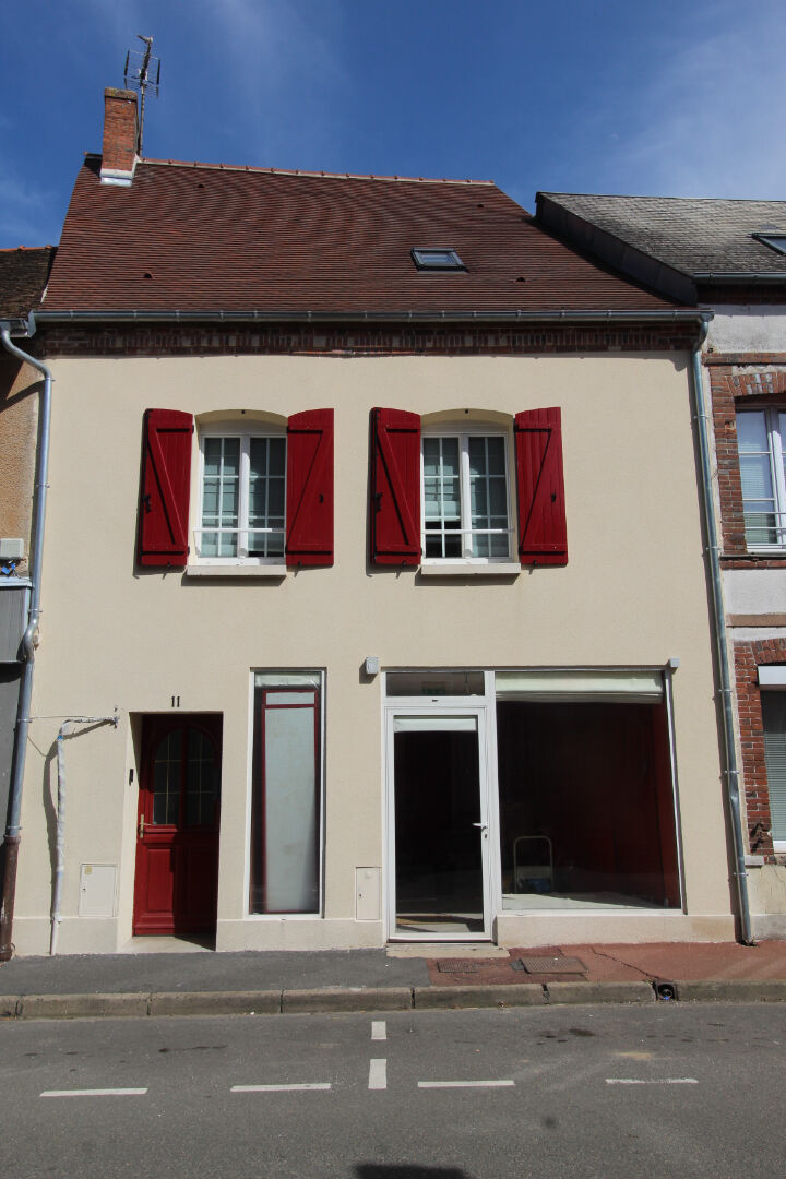 Agence immobilière de SIMON IMMOBILIER CHATEAUNEUF EN THYMERAIS