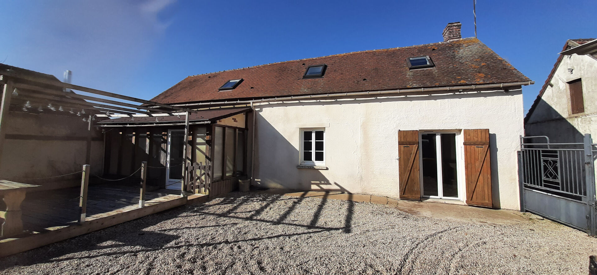 Agence immobilière de SIMON IMMOBILIER CHATEAUNEUF EN THYMERAIS