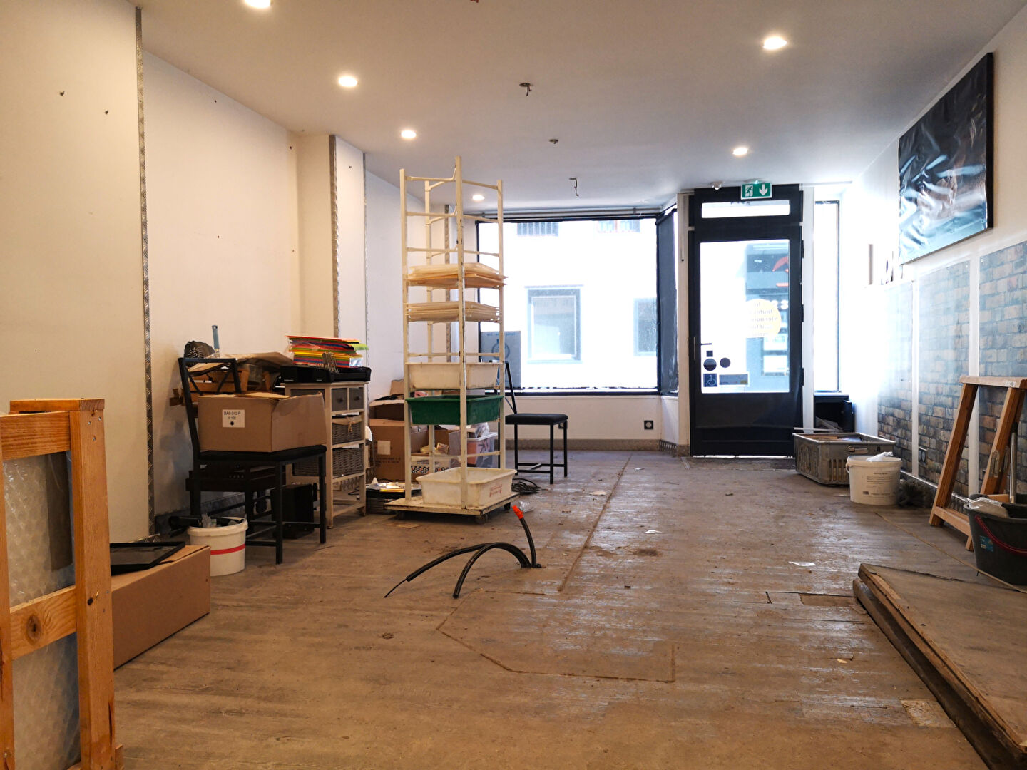 Photo LOCAL COMMERCIAL EN PLEIN COEUR DE  VILLE image 2/6