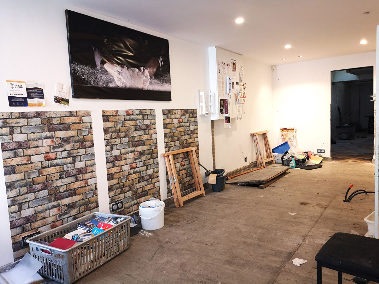 Photo LOCAL COMMERCIAL EN PLEIN COEUR DE  VILLE image 3/6