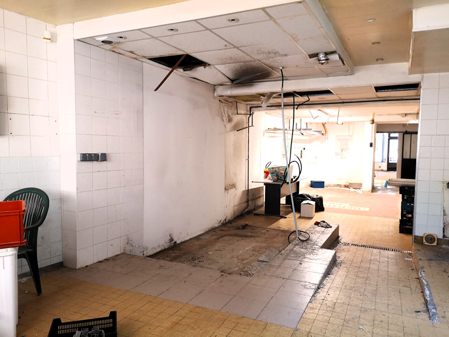 Photo LOCAL COMMERCIAL EN PLEIN COEUR DE  VILLE image 4/6