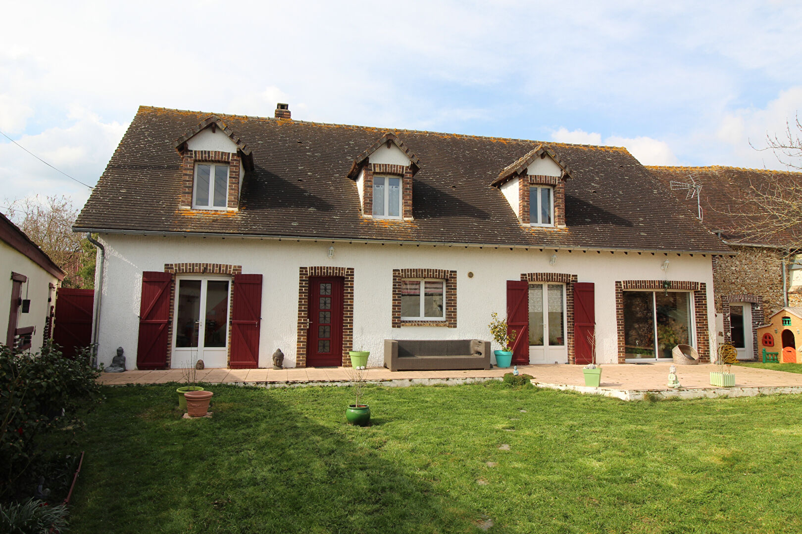 Agence immobilière de SIMON IMMOBILIER CHATEAUNEUF EN THYMERAIS