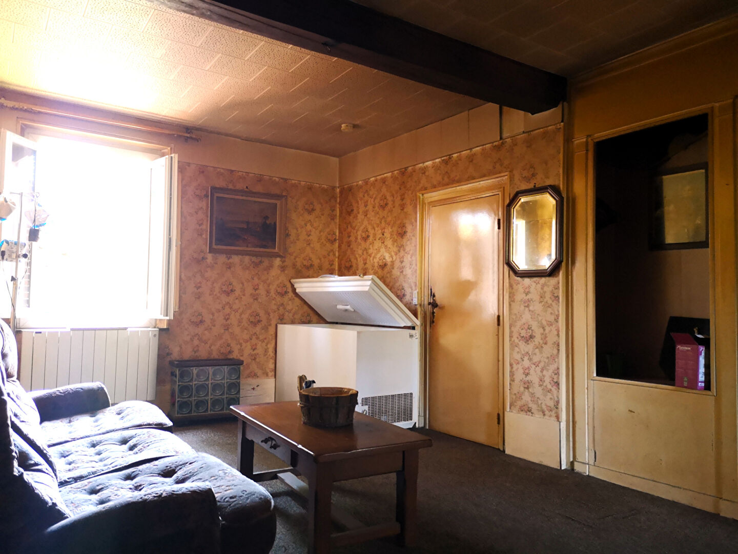 Photo MAISON ANCIENNE À RÉNOVER  IDÉALE PREMIER ACHAT image 4/6