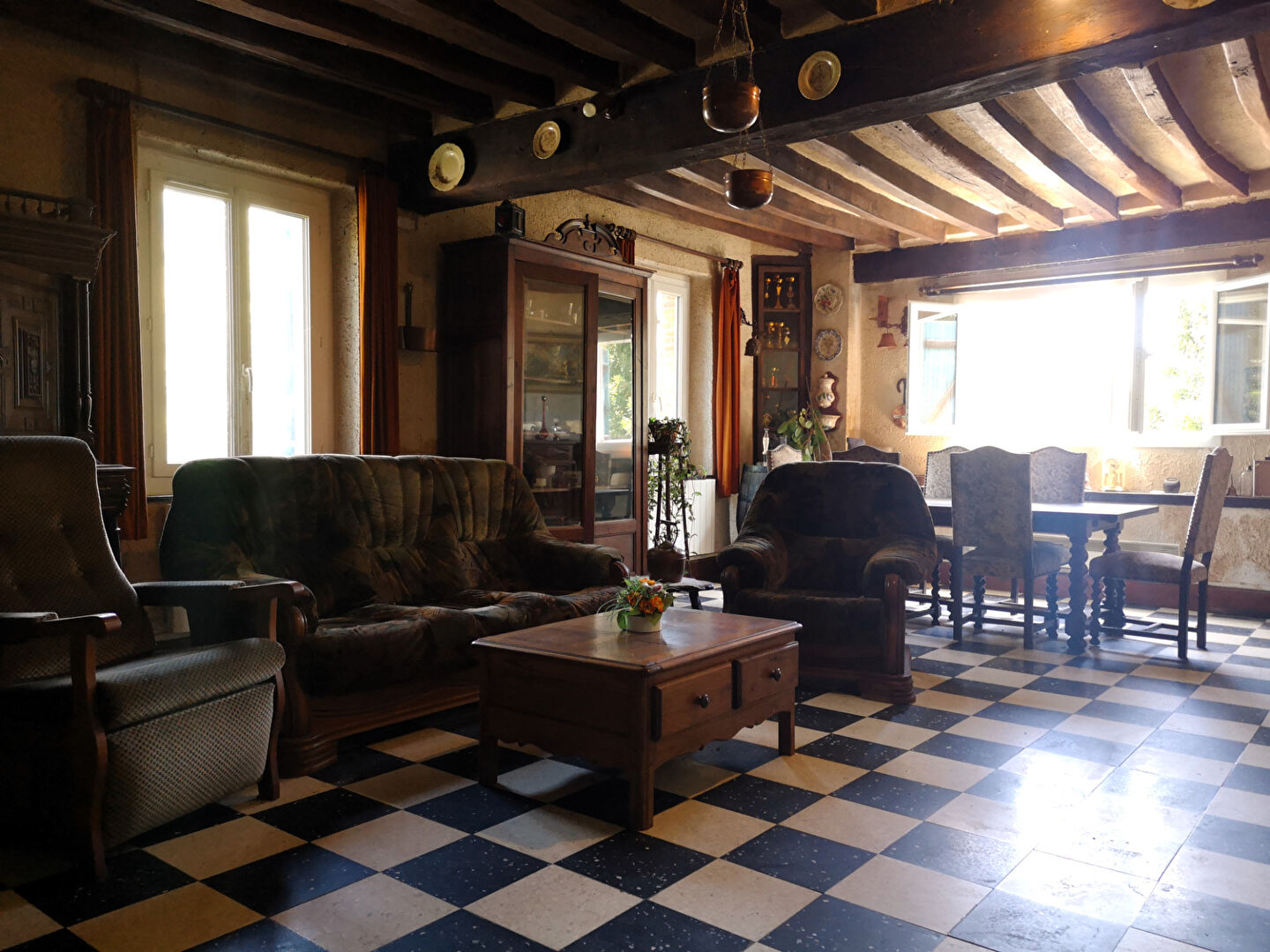 Photo MAISON ANCIENNE À RÉNOVER  IDÉALE PREMIER ACHAT image 5/6