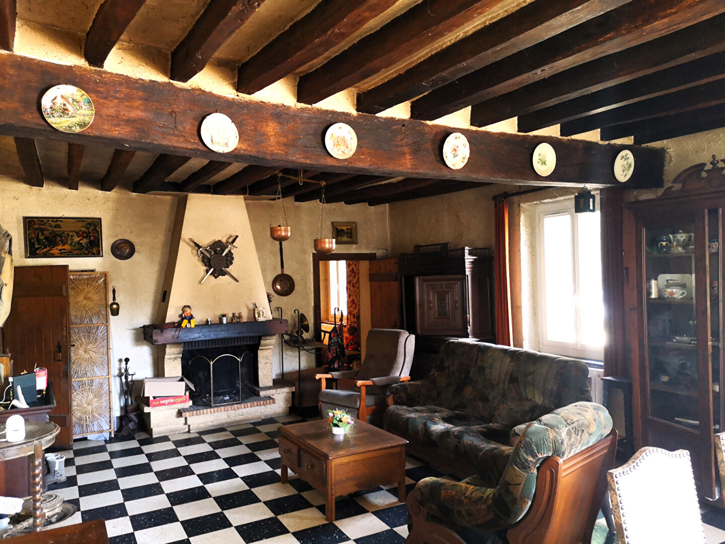 Photo MAISON ANCIENNE À RÉNOVER  IDÉALE PREMIER ACHAT image 6/6