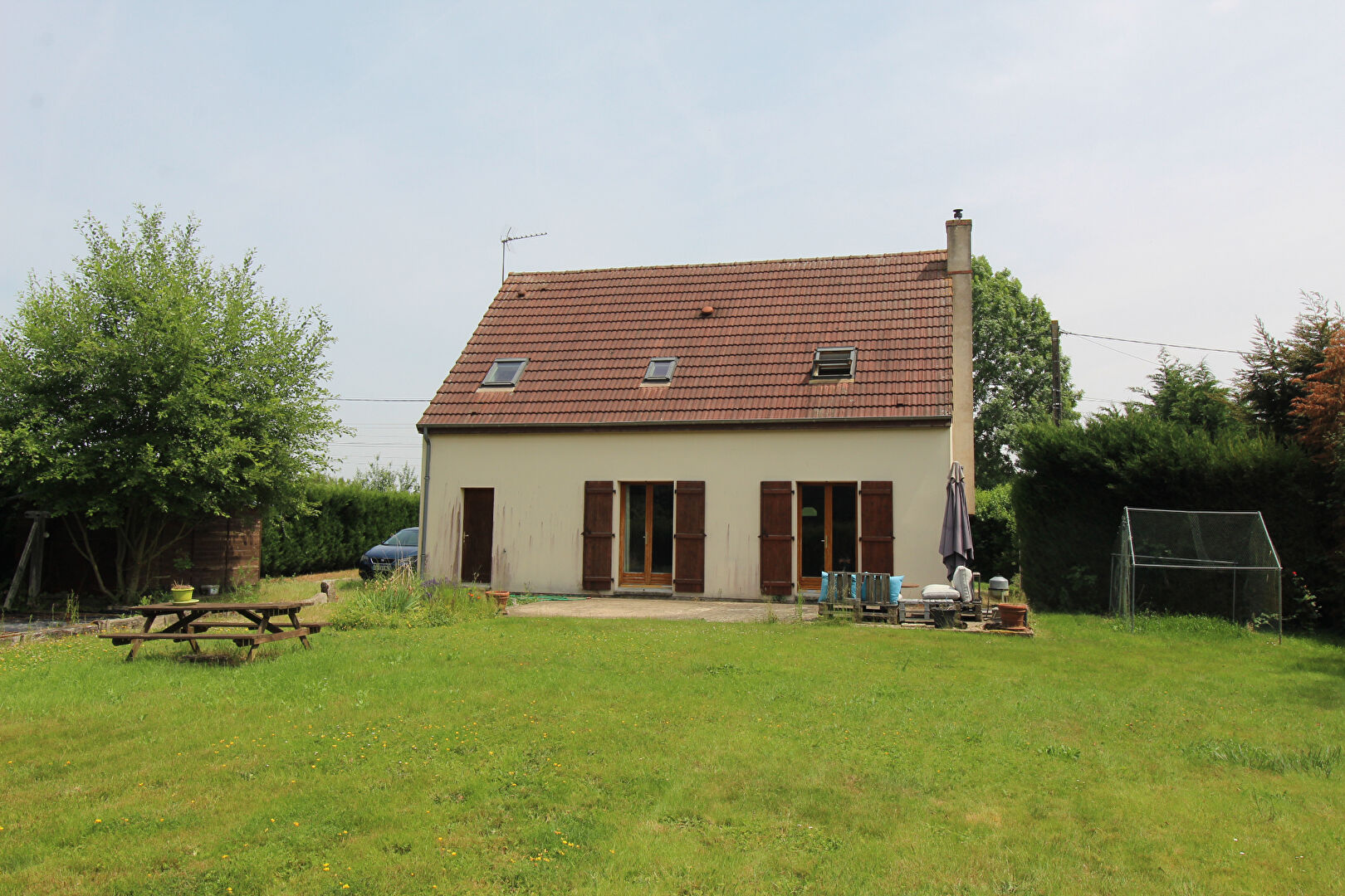 Agence immobilière de SIMON IMMOBILIER CHATEAUNEUF EN THYMERAIS