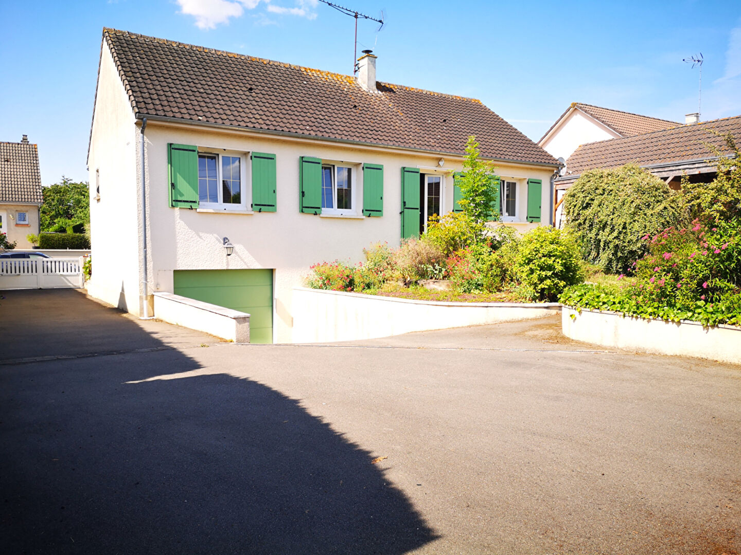 Agence immobilière de SIMON IMMOBILIER COURVILLE