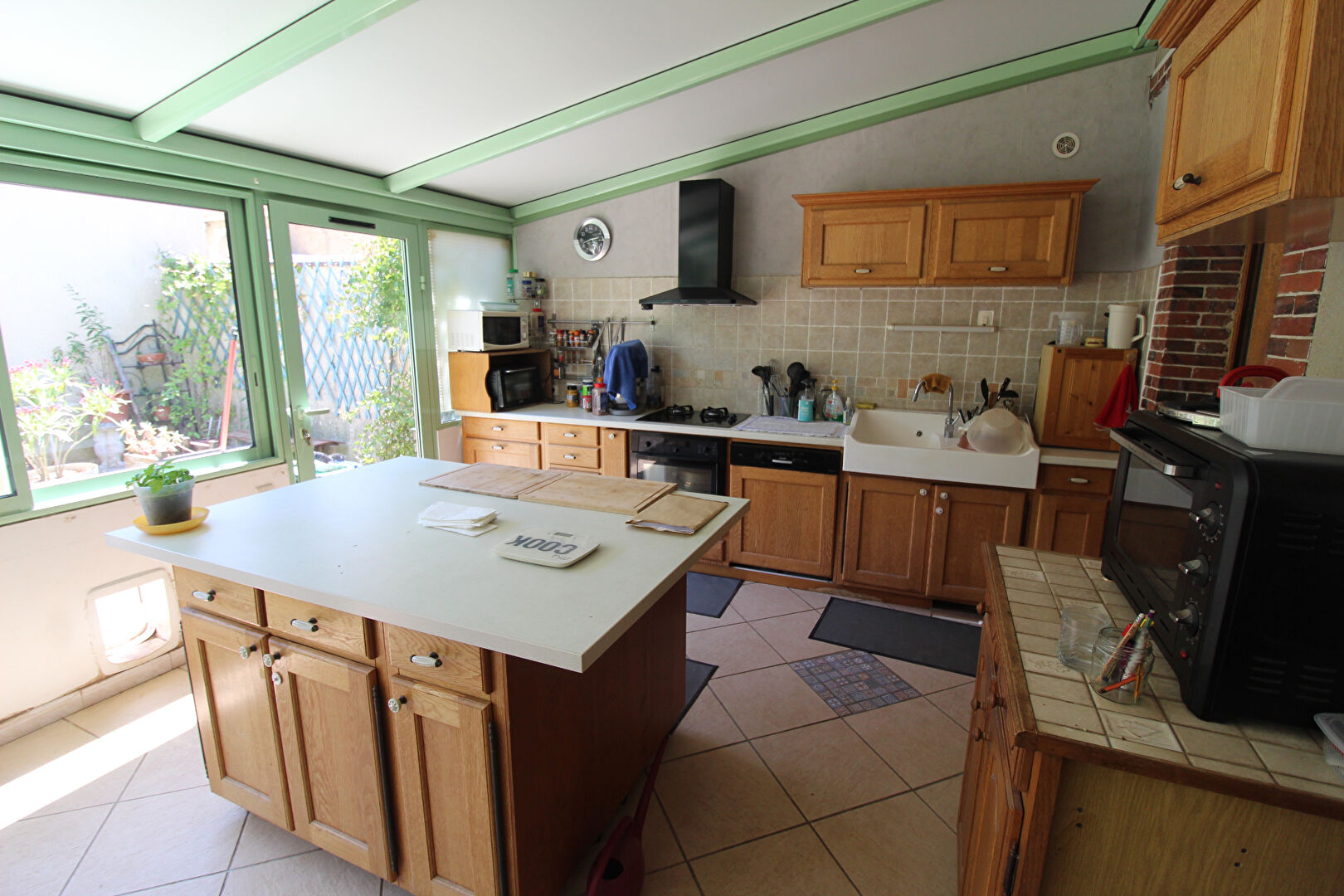 Photo MASION AVEC AVEC VERANDA ET GRANGE image 5/6