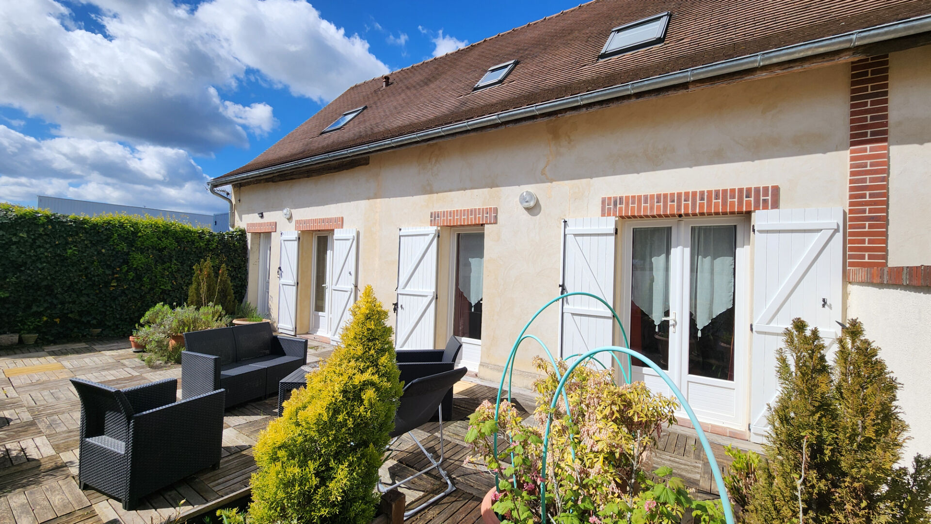 Agence immobilière de SIMON IMMOBILIER CHATEAUNEUF EN THYMERAIS