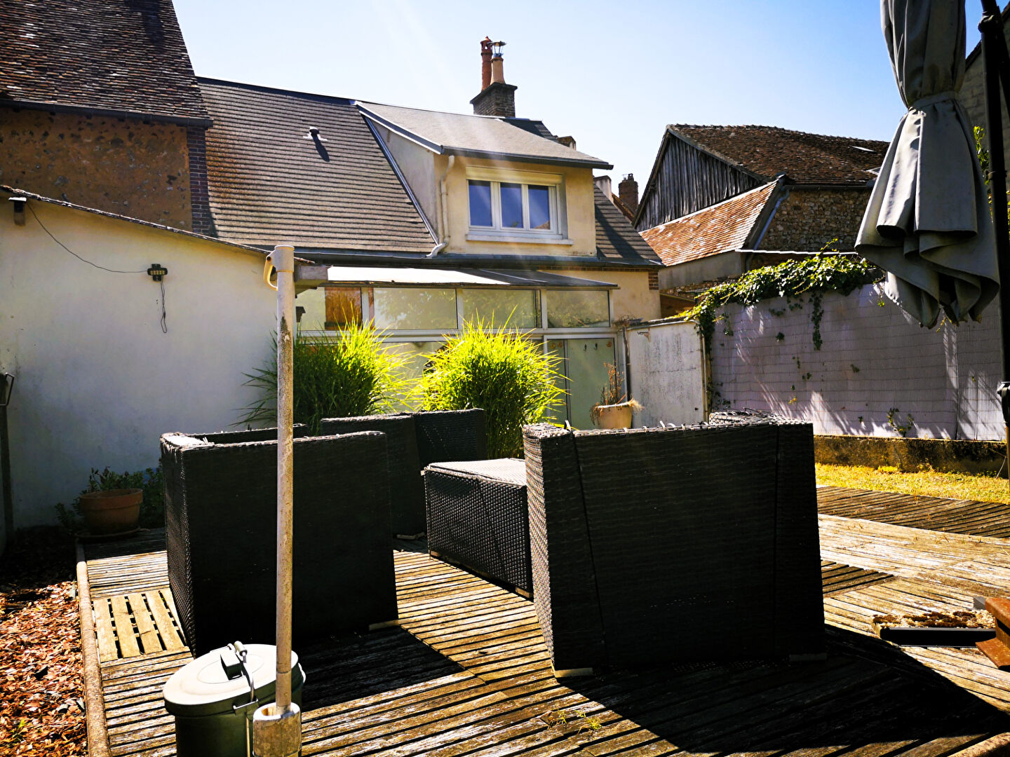 Agence immobilière de SIMON IMMOBILIER COURVILLE