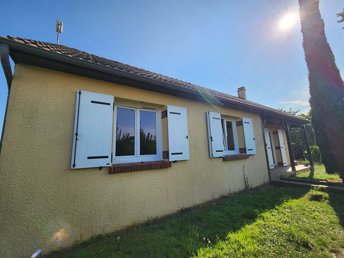 Agence immobilière de SIMON IMMOBILIER CHATEAUNEUF EN THYMERAIS