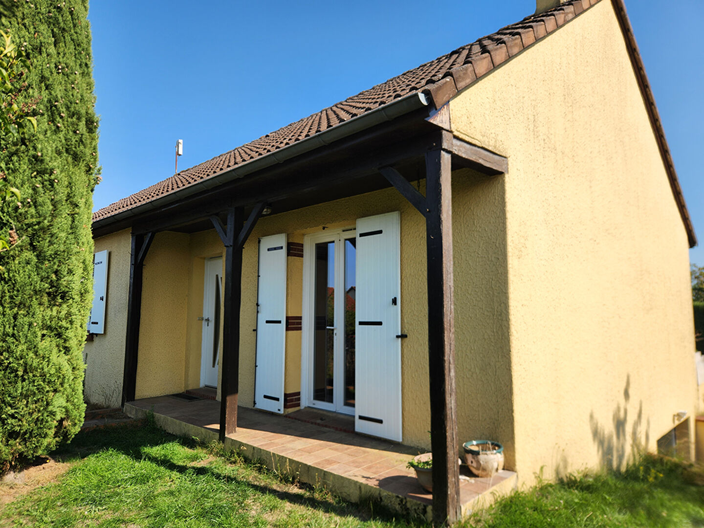 Photo PAVILLON TOUT CONFORT SUR SOUS-SOL image 1/6