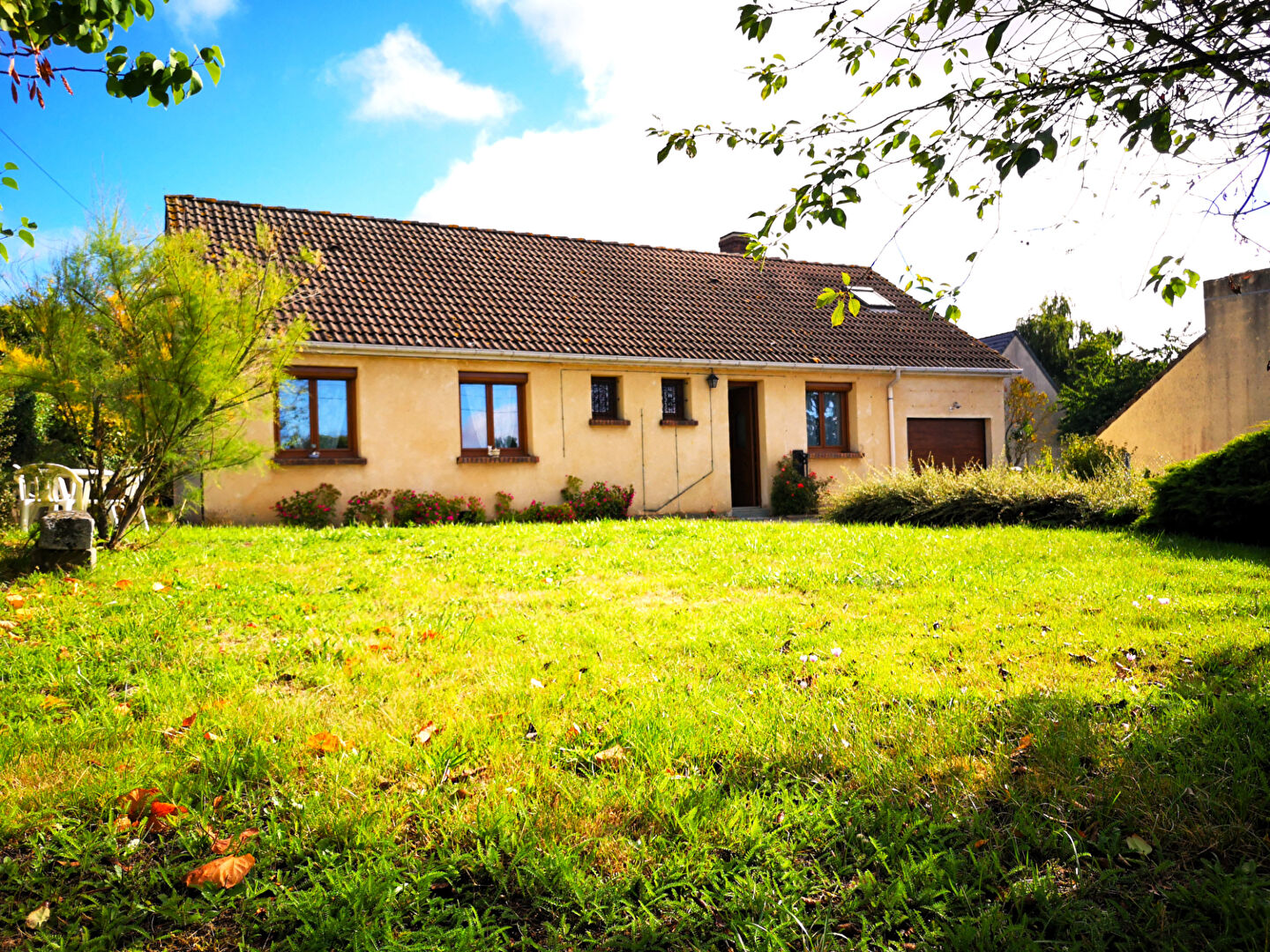 Agence immobilière de SIMON IMMOBILIER COURVILLE