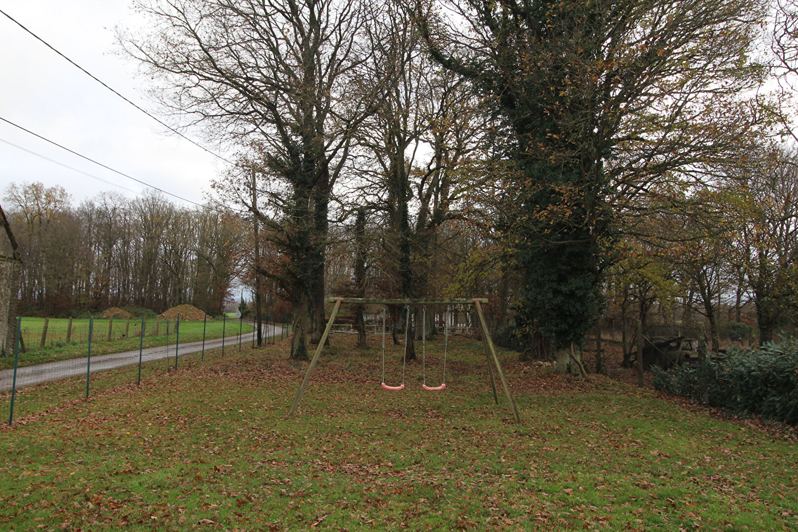 Photo CONSTRUCTION EN BOIS DE 2006 image 3/6