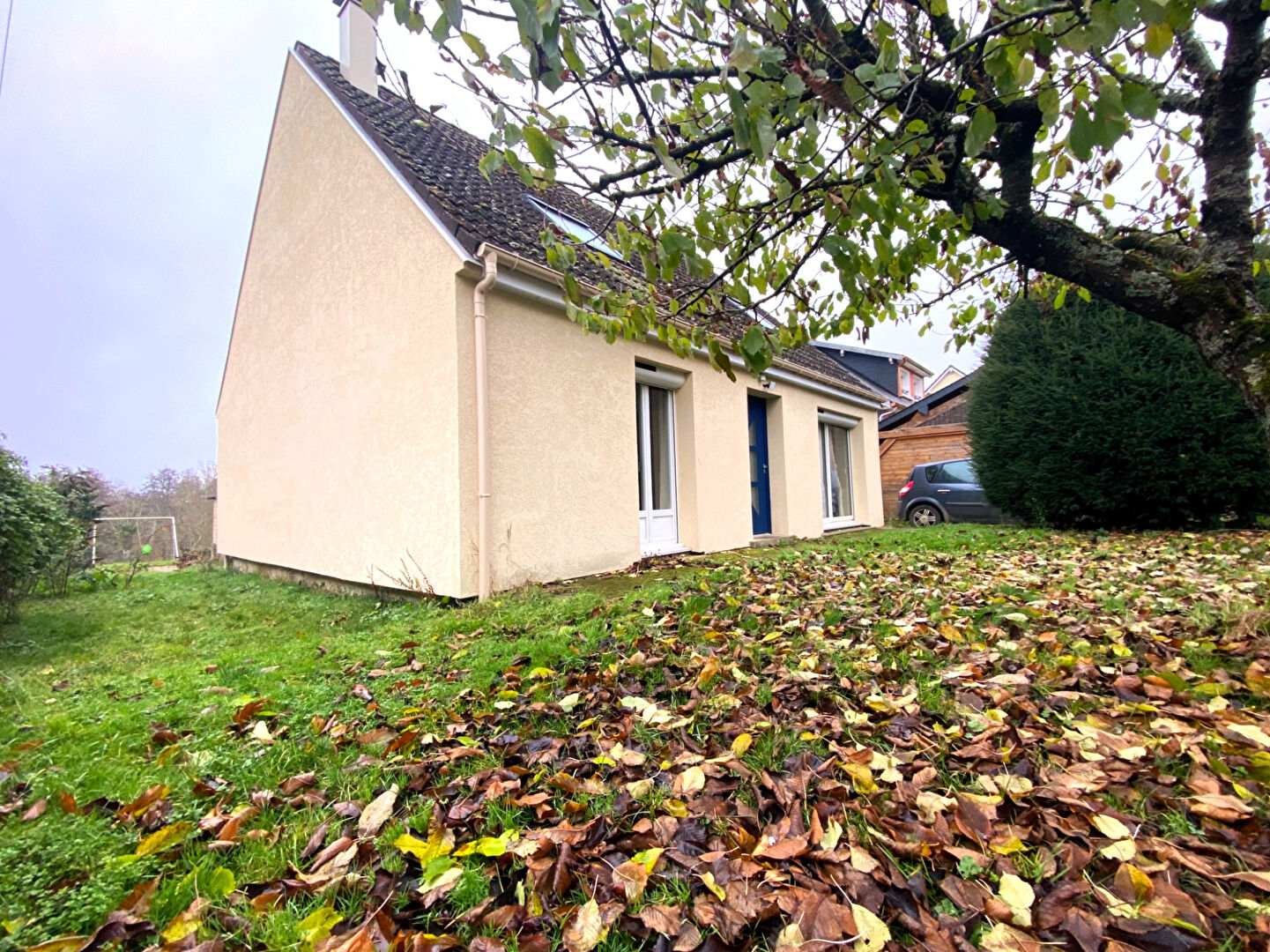 Performance : Pavillon Rénovation Thermique 4 chambres