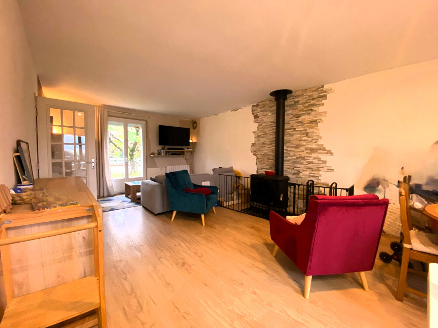 Photo Performance : Pavillon Rénovation Thermique 4 chambres image 2/6