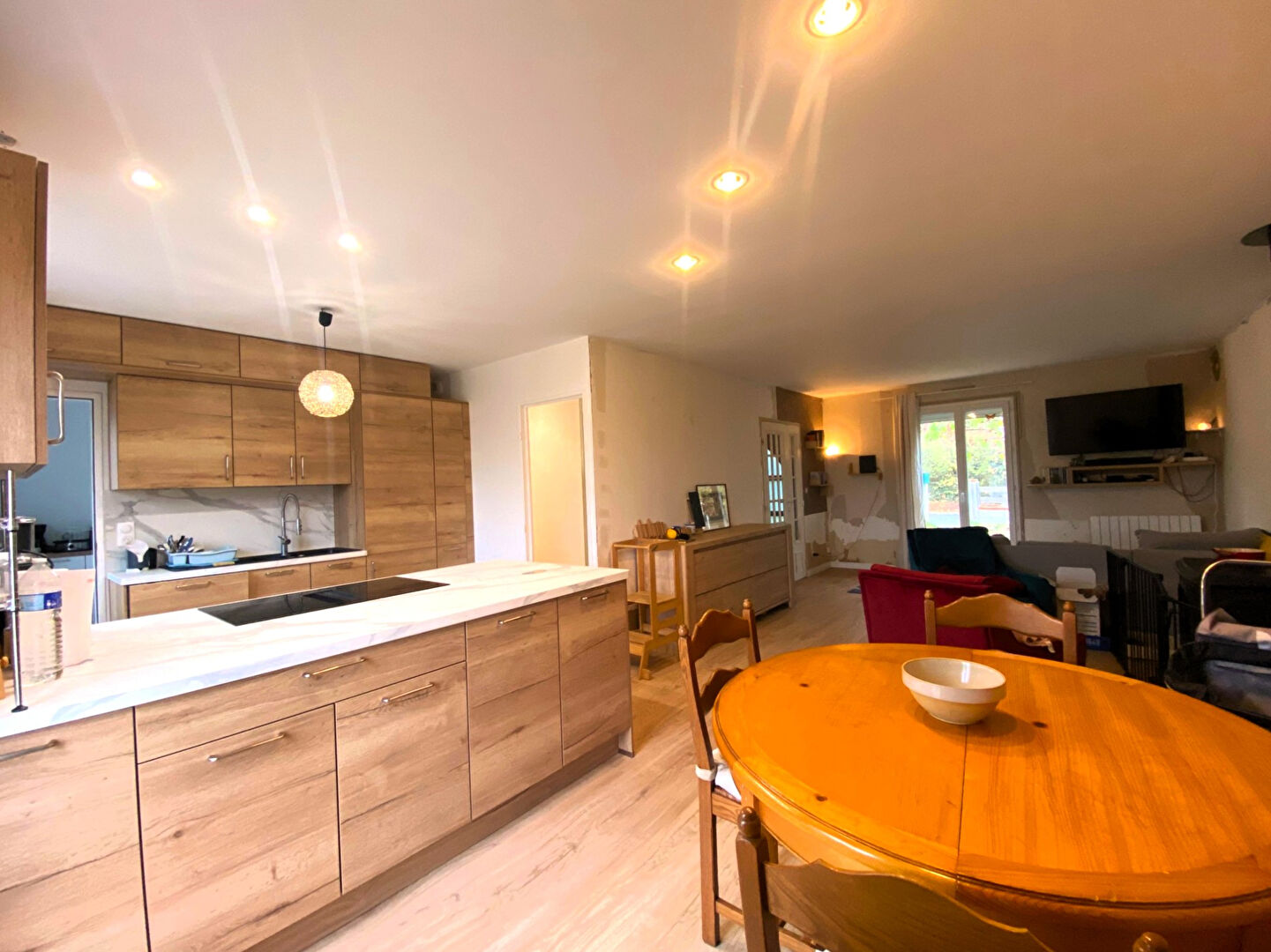 Photo Performance : Pavillon Rénovation Thermique 4 chambres image 4/6