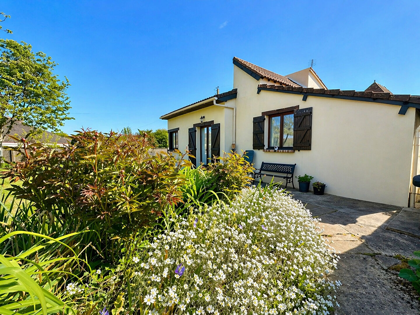 Agence immobilière de SIMON IMMOBILIER COURVILLE