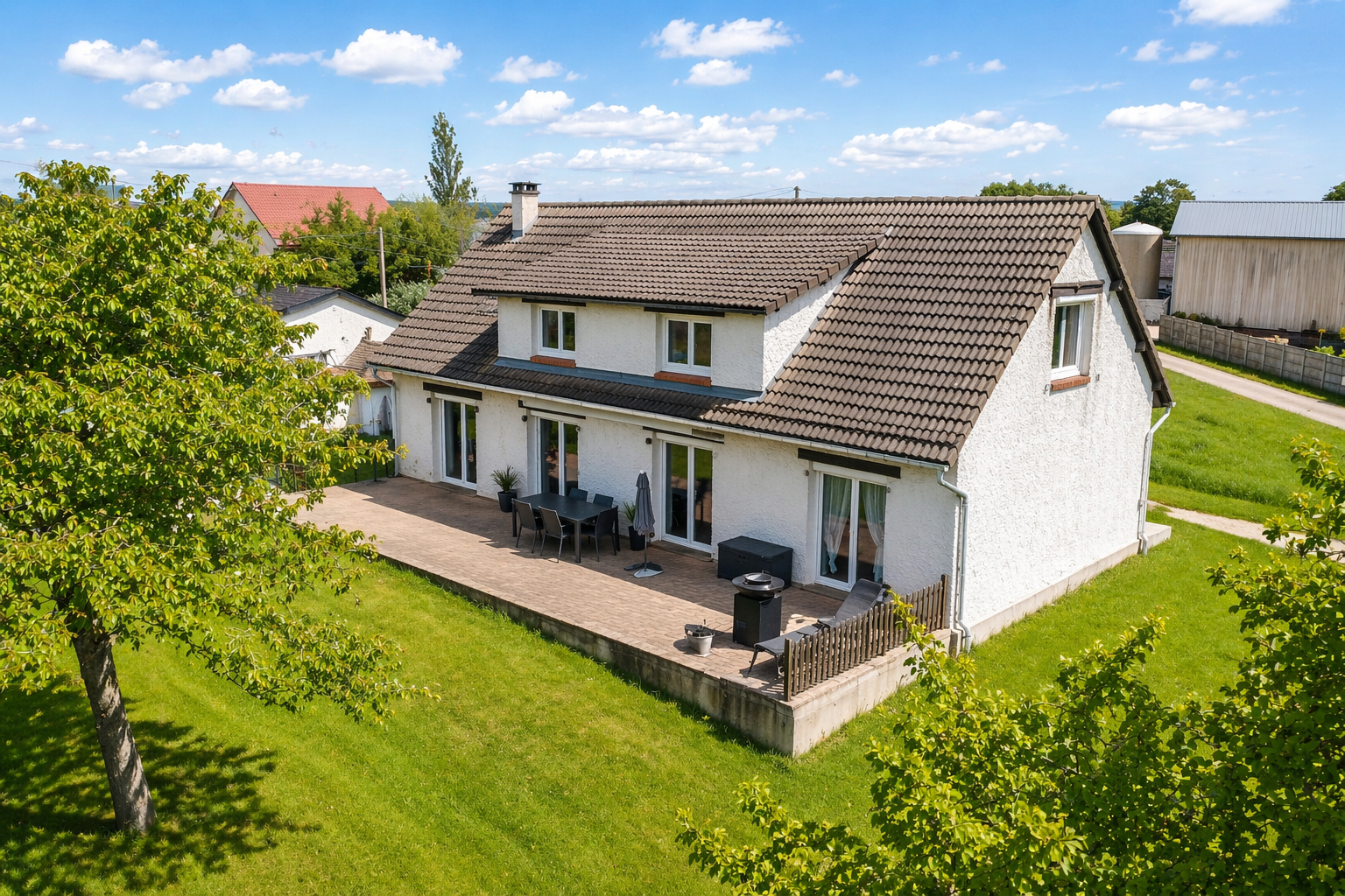 Agence immobilière de SIMON IMMOBILIER COURVILLE