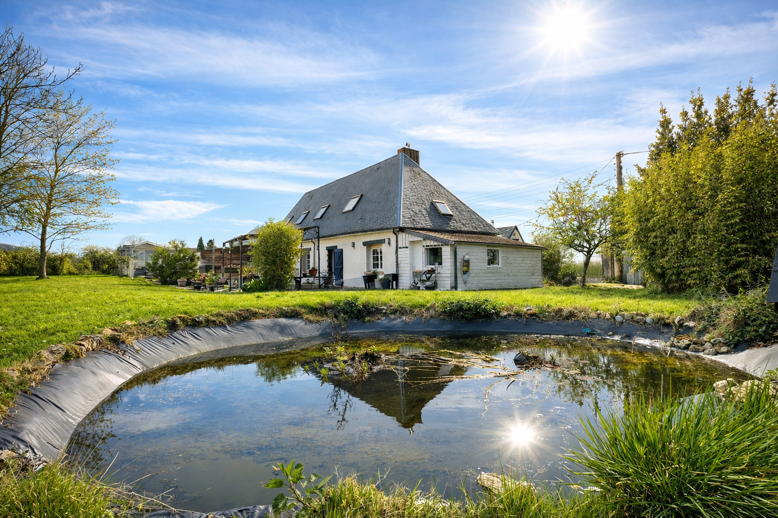 Agence immobilière de SIMON IMMOBILIER COURVILLE