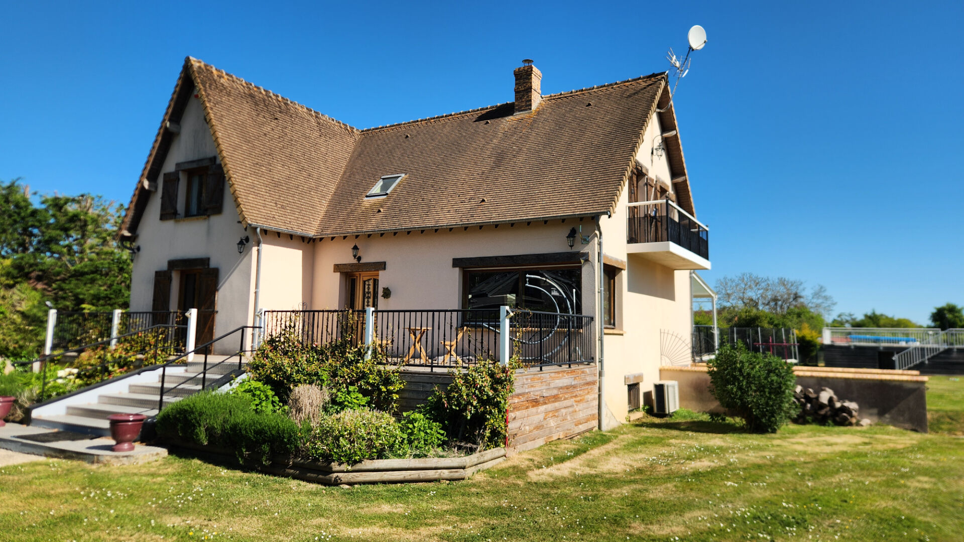 Agence immobilière de SIMON IMMOBILIER CHATEAUNEUF EN THYMERAIS