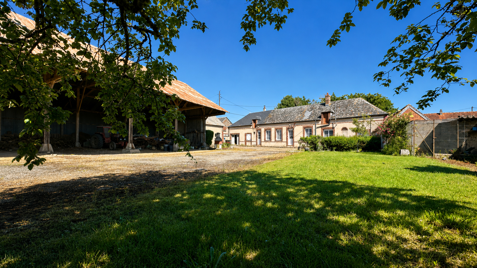 Agence immobilière de SIMON IMMOBILIER COURVILLE