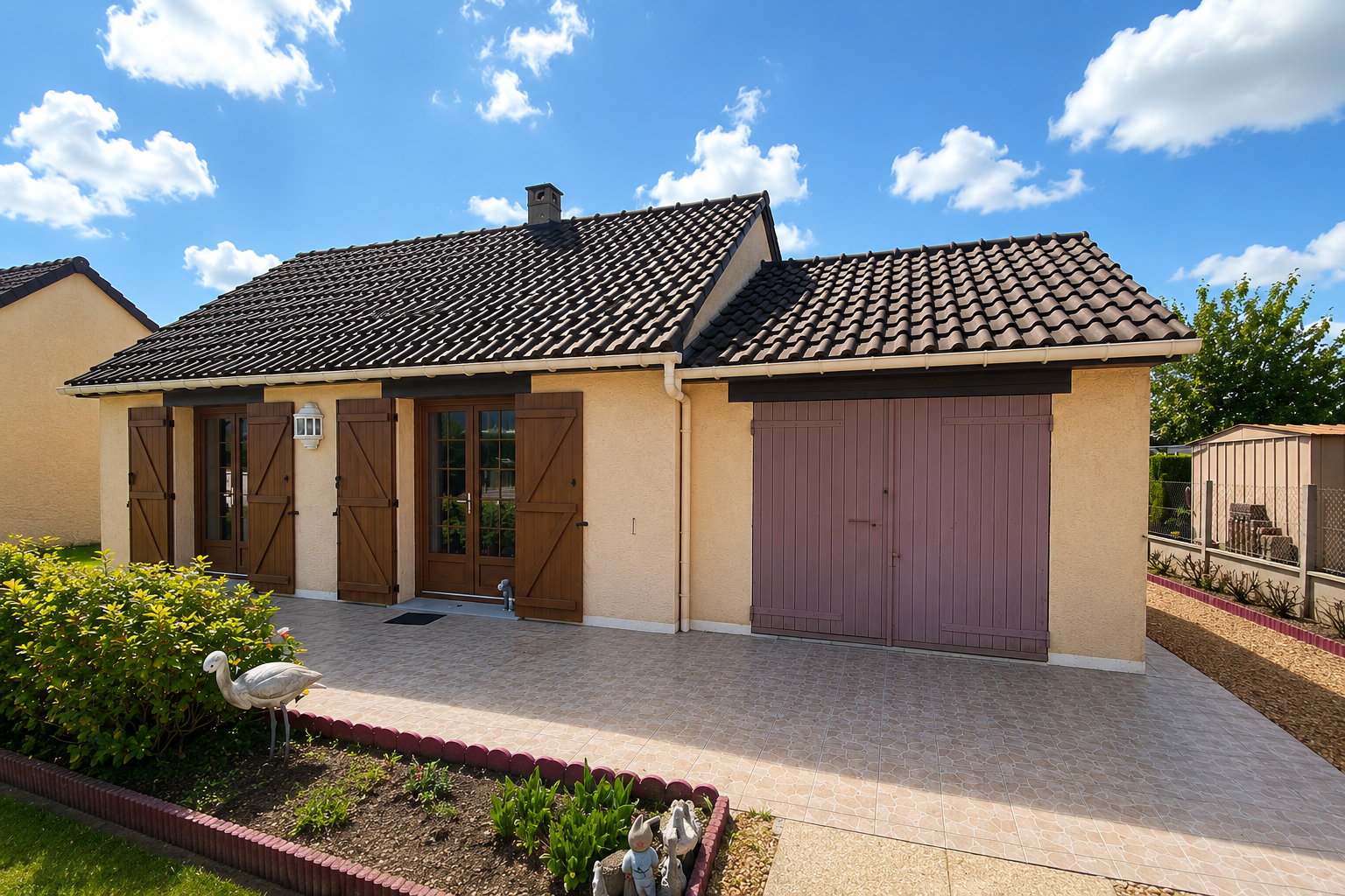 Agence immobilière de SIMON IMMOBILIER COURVILLE